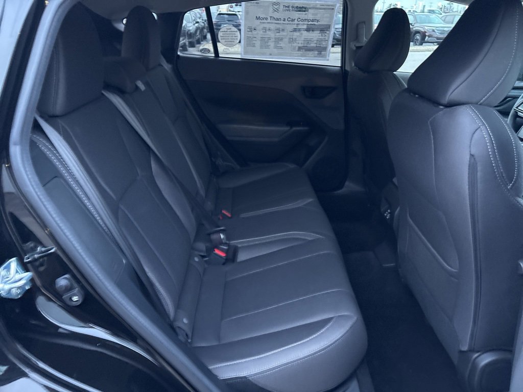 New 2026 Subaru Crosstrek 2.0i Premium image 11