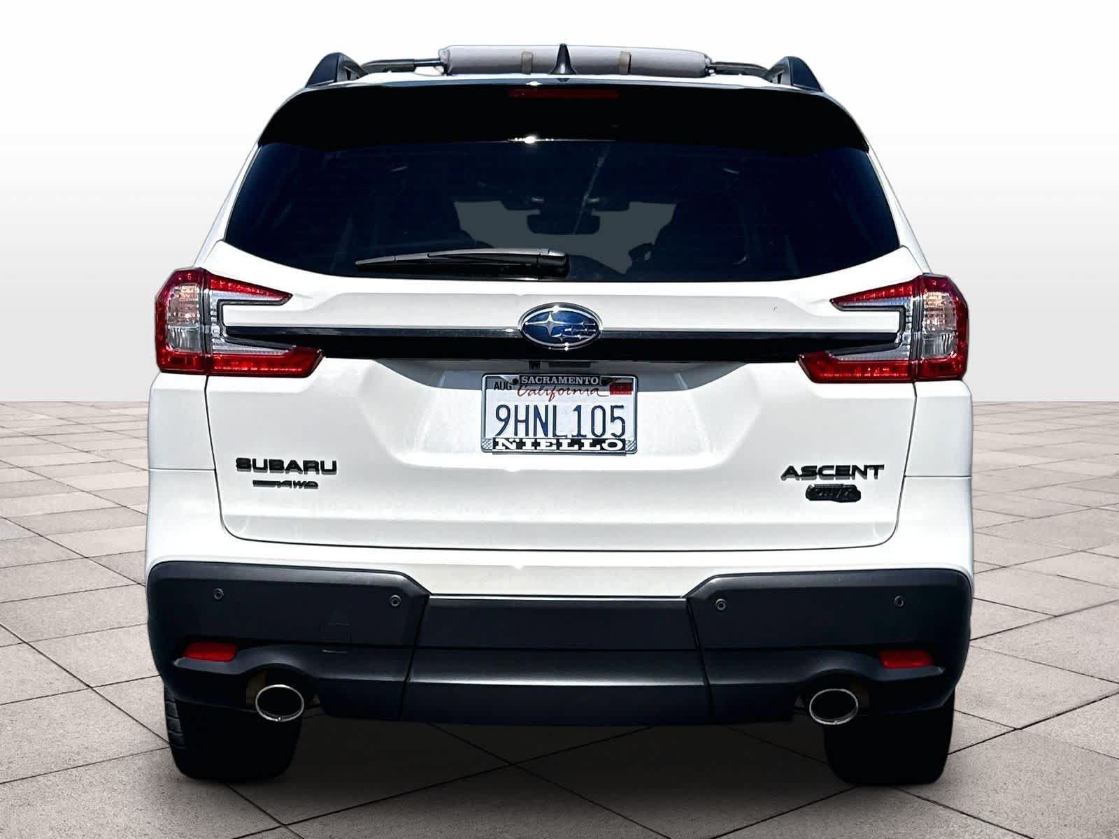 Used 2023 Subaru Ascent Onyx Edition Limited AWD/4WD image 7