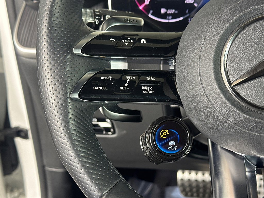 Certified 2024 Mercedes-Benz GLC 43 AMG 4MATIC image 27