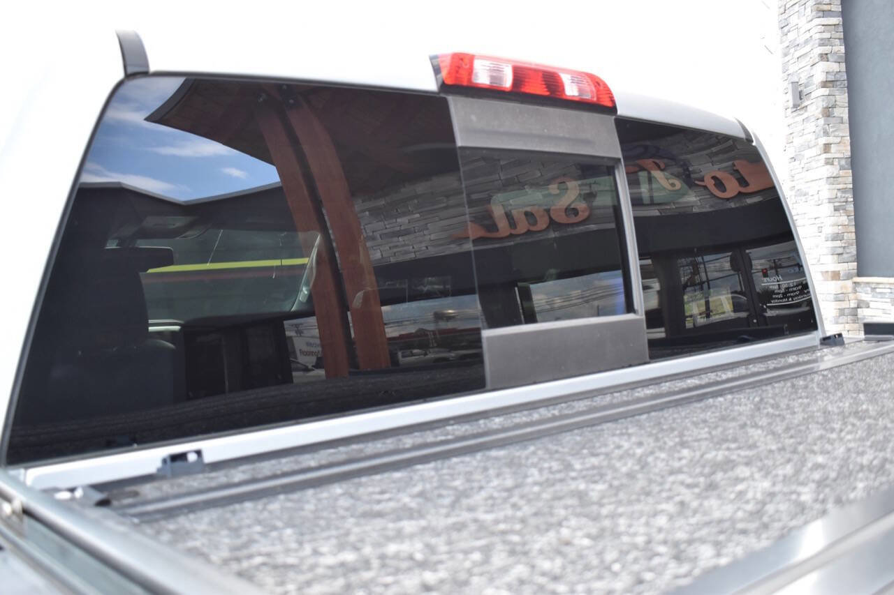 Used 2014 GMC Sierra 1500 SLT image 22