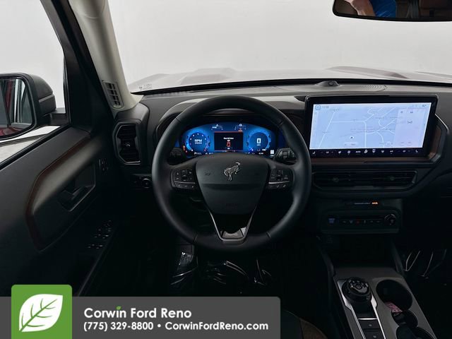 New 2025 Ford Bronco Sport Outer Banks w/ Outer Banks Tech Package+ image 25