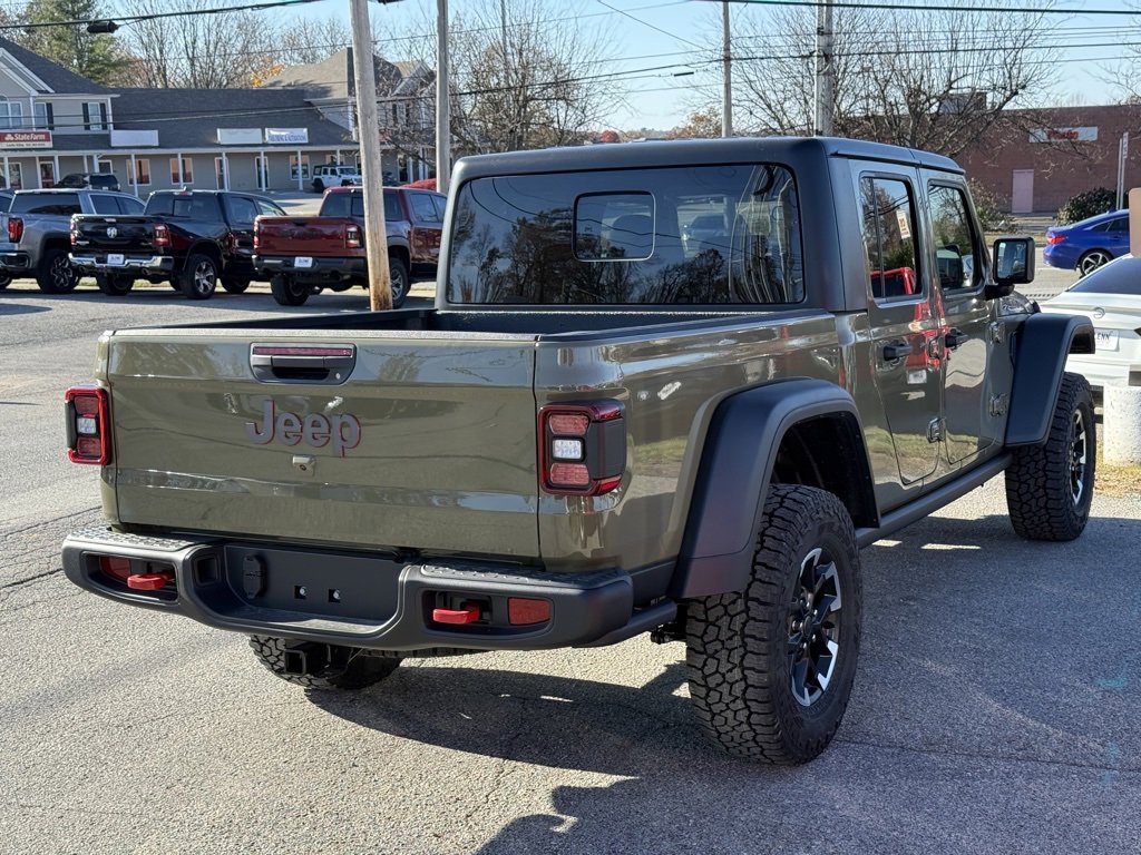 New 2026 Jeep Gladiator Rubicon image 6