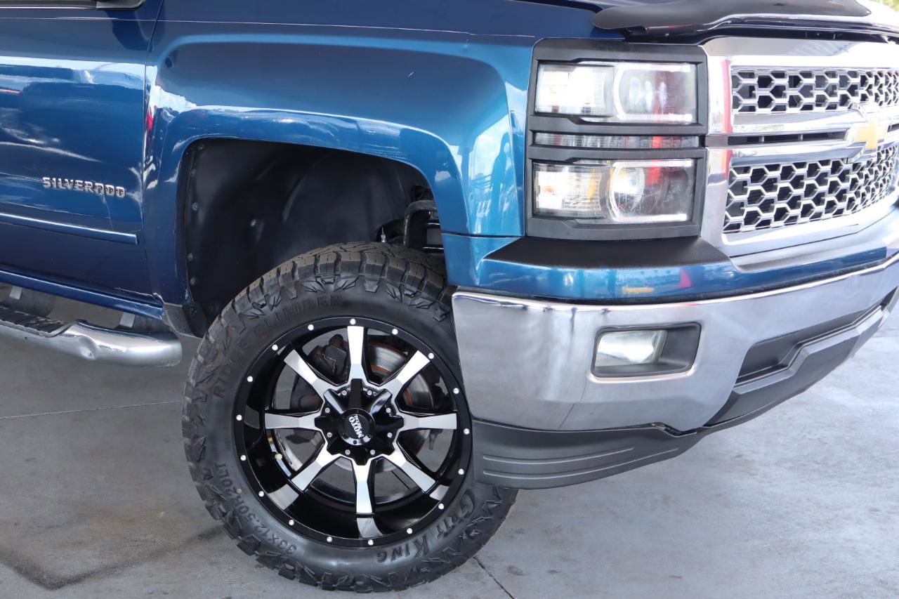 Used 2015 Chevrolet Silverado 1500 LT w/ All Star Edition image 4