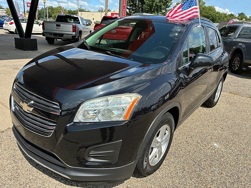 Used 2015 Chevrolet Trax LT w/ LT Plus Package FWD image 9