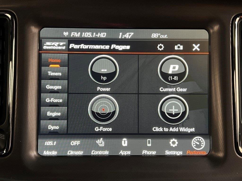 Used 2023 Dodge Challenger SRT Hellcat image 25