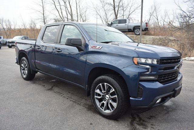 Certified 2021 Chevrolet Silverado 1500 RST image 10