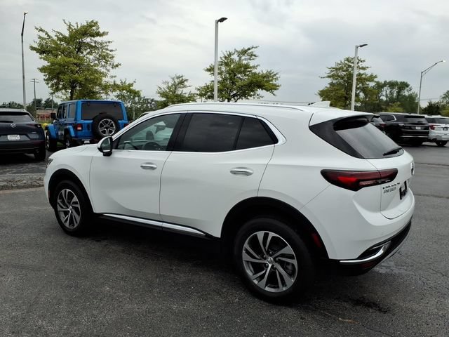 Used 2023 Buick Envision Essence FWD image 9