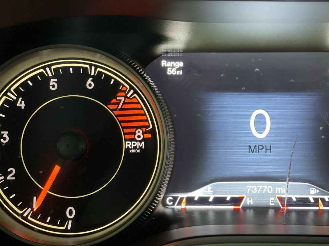 Used 2017 Jeep Cherokee Overland w/ Technology Group image 20