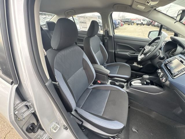 New 2025 Nissan Versa SV w/ Trunk Package image 23