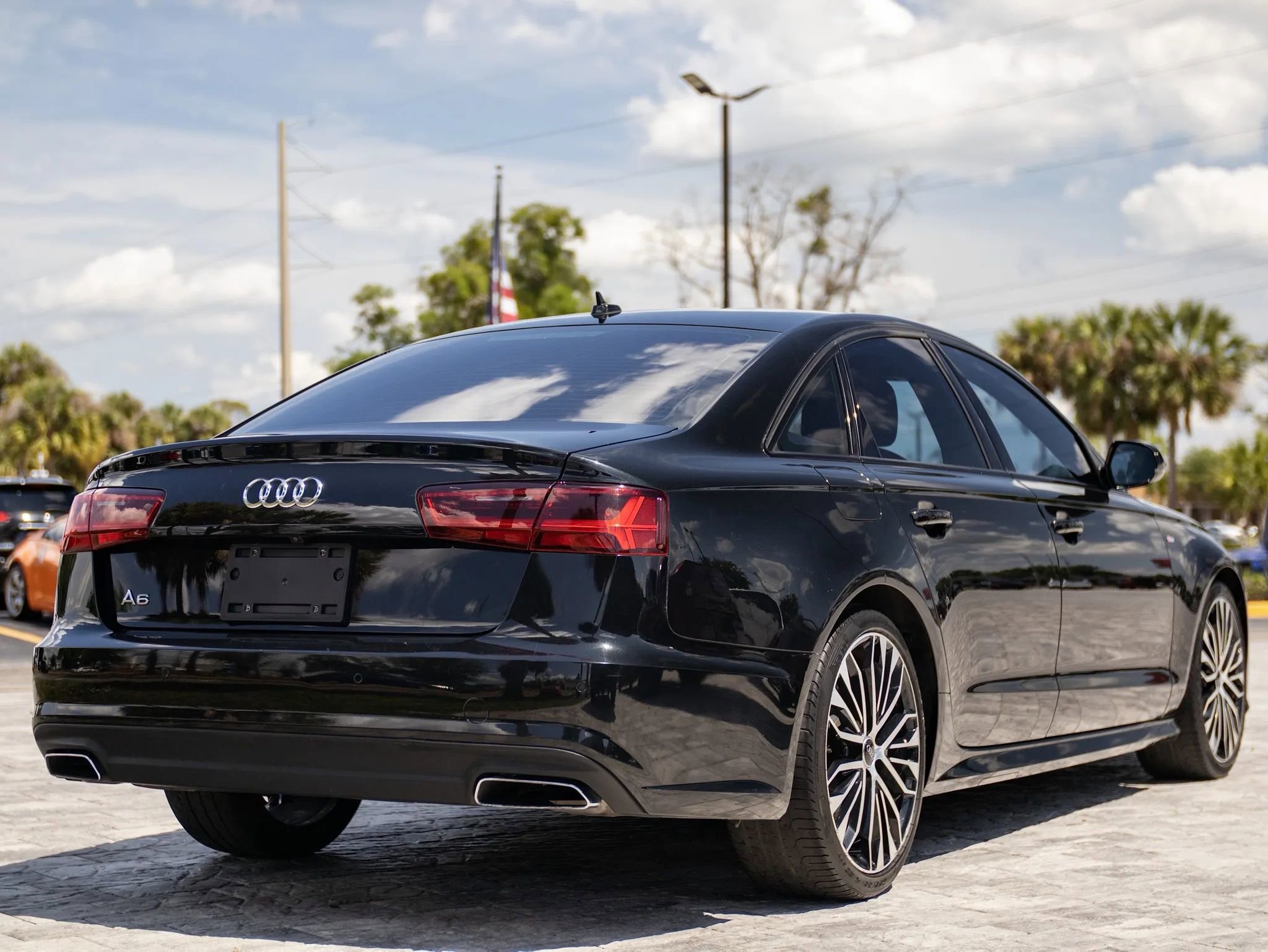 Used 2018 Audi A6 2.0T Premium w/ 20" Black Optic Package FWD image 15