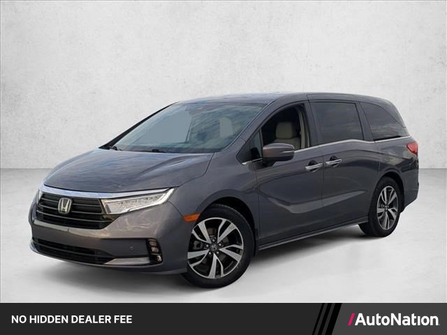 Used 2024 Honda Odyssey Touring