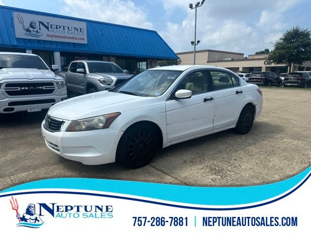 Used 2008 Honda Accord LX image 1