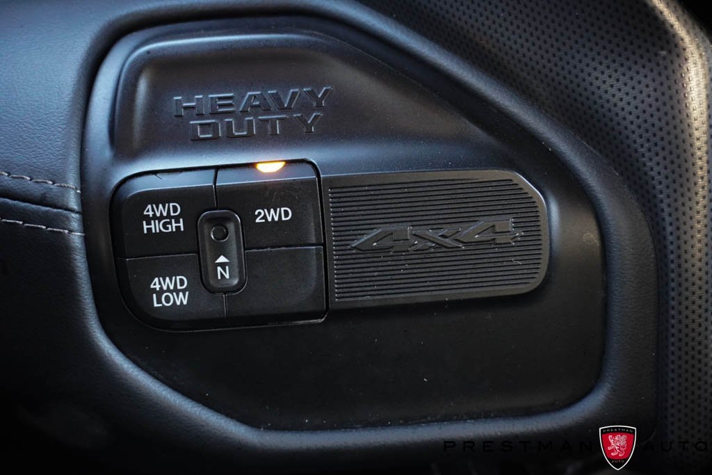 Used 2022 RAM 2500 Limited image 31