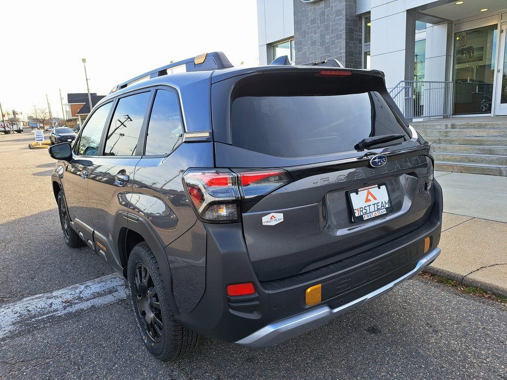New 2026 Subaru Forester Wilderness AWD/4WD image 4
