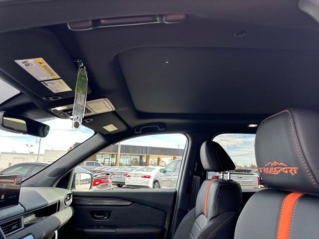 New 2026 Honda Passport TrailSport image 15