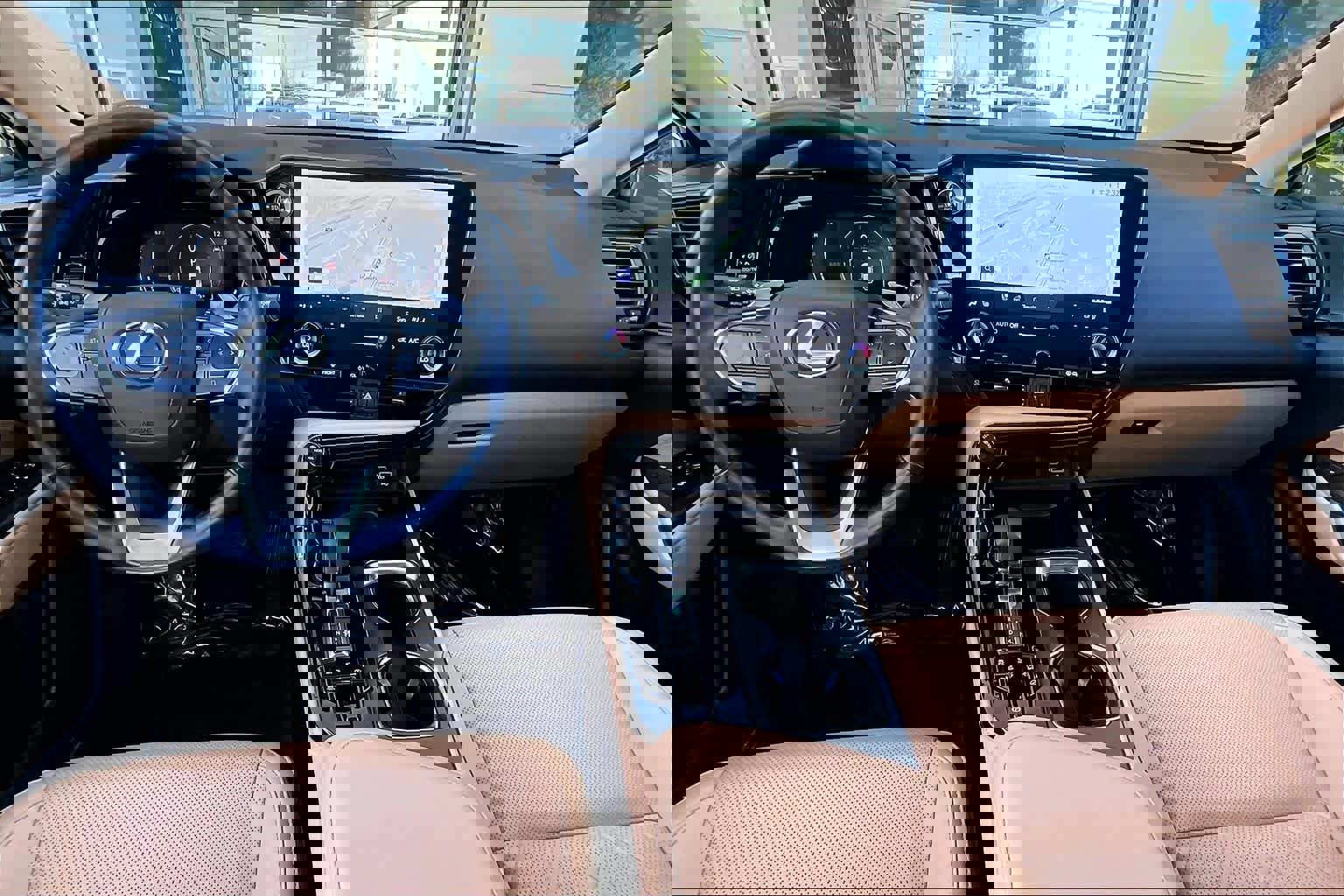 Used 2024 Lexus NX 350 AWD w/ Vision Package image 15