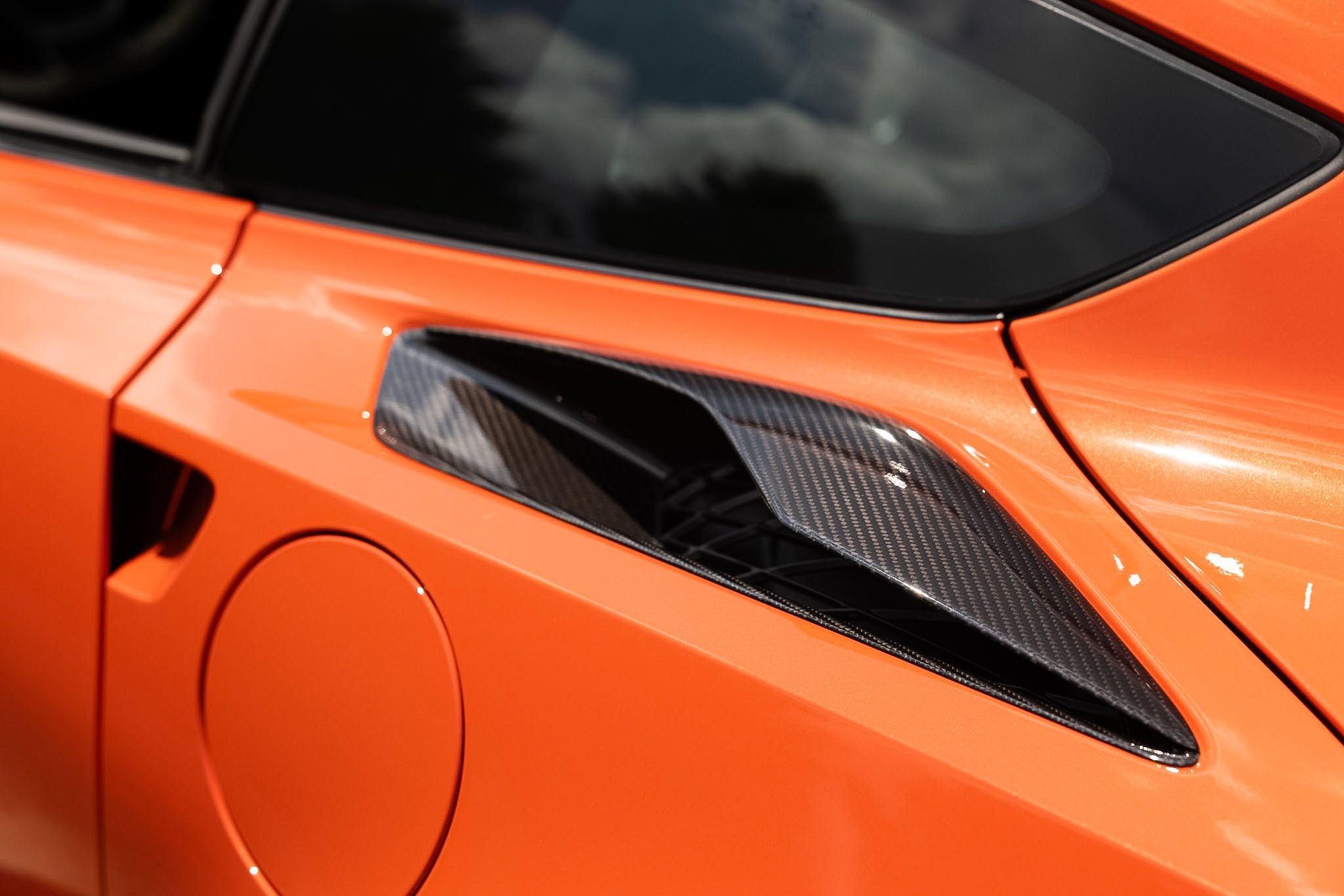 Used 2019 Chevrolet Corvette ZR1 RWD image 27