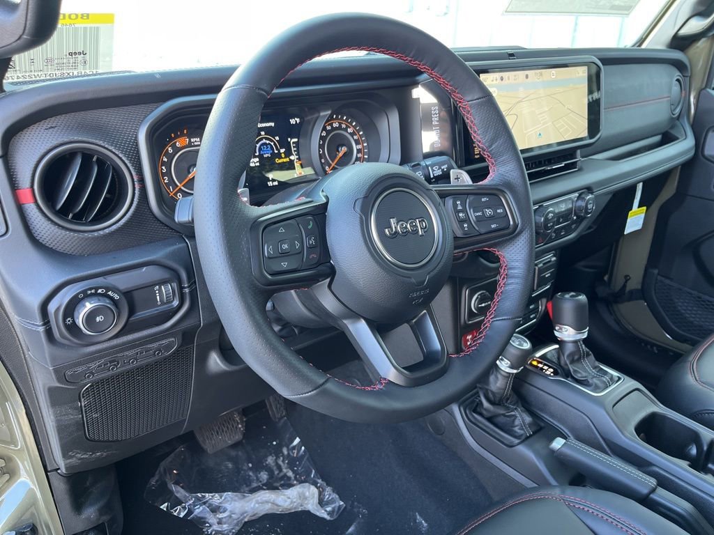 New 2026 Jeep Wrangler Unlimited Rubicon 392 image 29