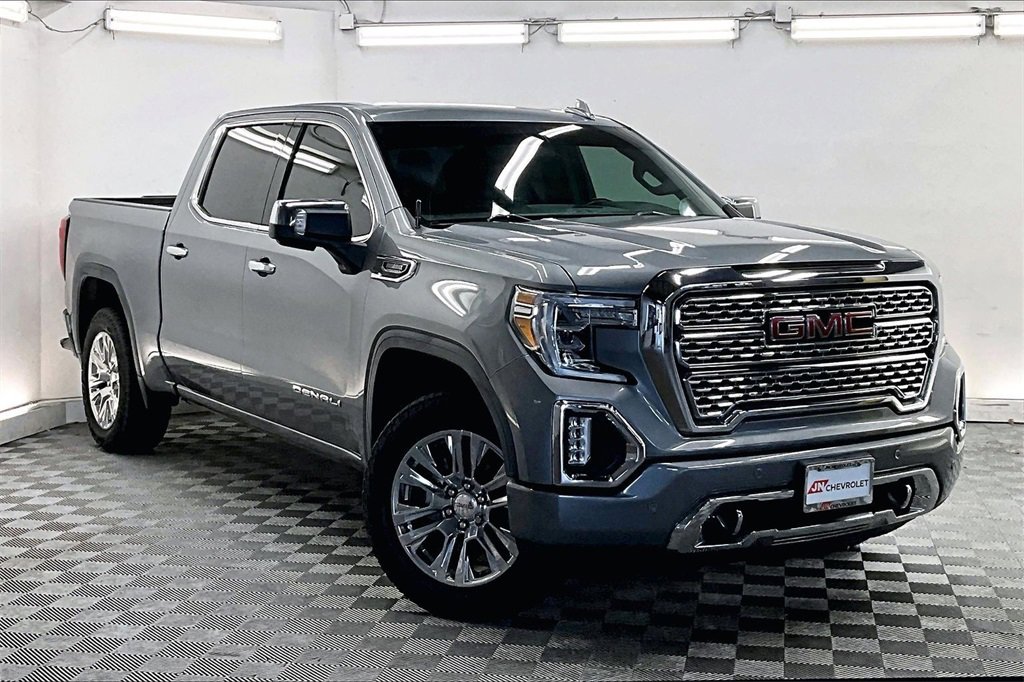Used 2021 GMC Sierra 1500 Denali image 11