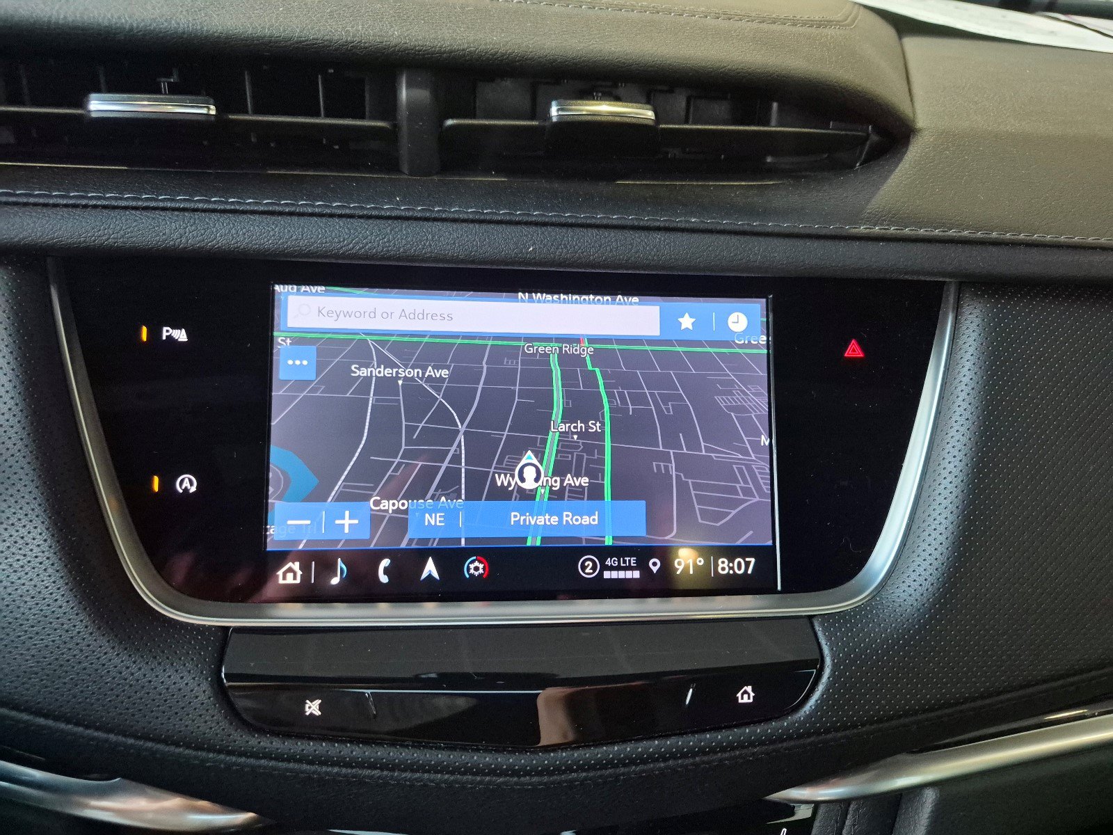 Certified 2024 Cadillac XT5 Premium Luxury AWD/4WD image 23