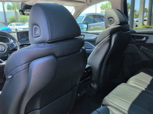 New 2026 Acura MDX SH-AWD image 18