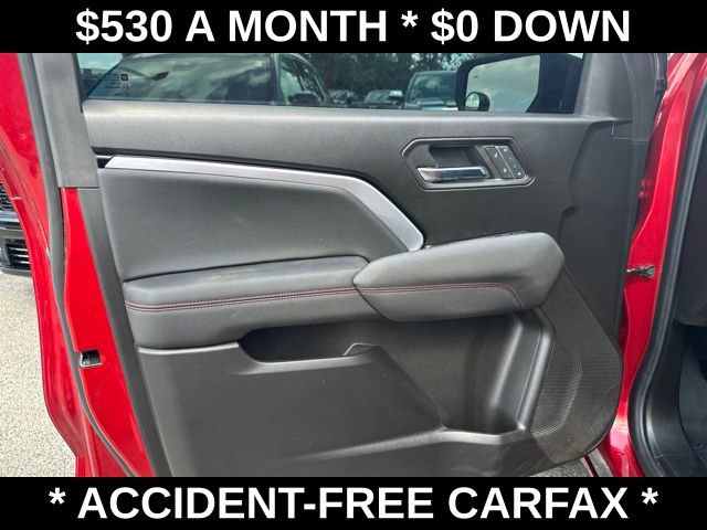 Used 2023 Chevrolet Colorado Z71 w/ Z71 Convenience Package 2 AWD/4WD image 29