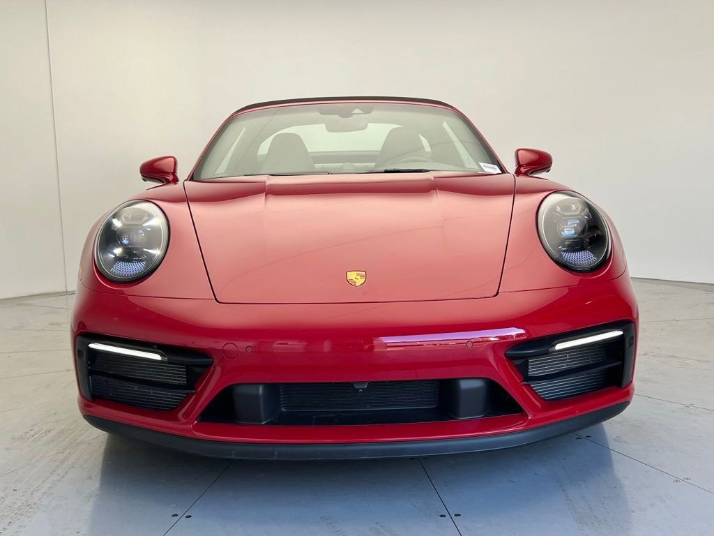 Used 2022 Porsche 911 Targa 4 GTS image 34