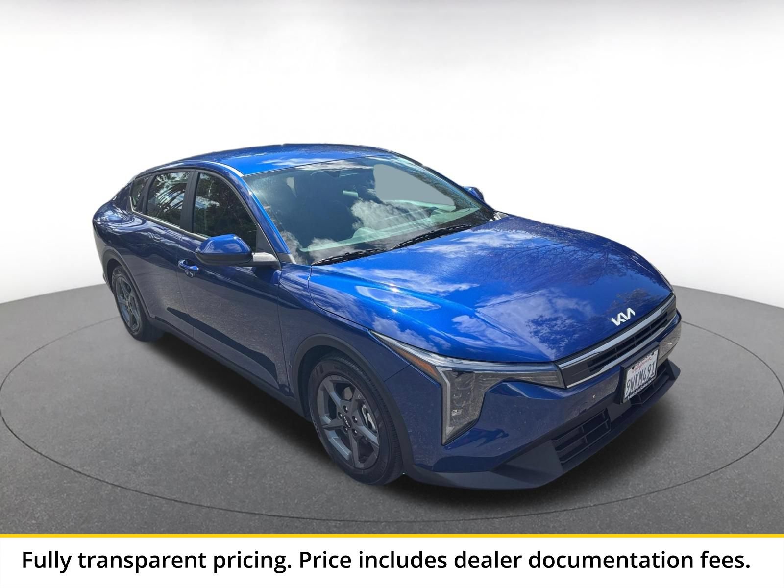 Used 2026 Kia K4 FWD video 1