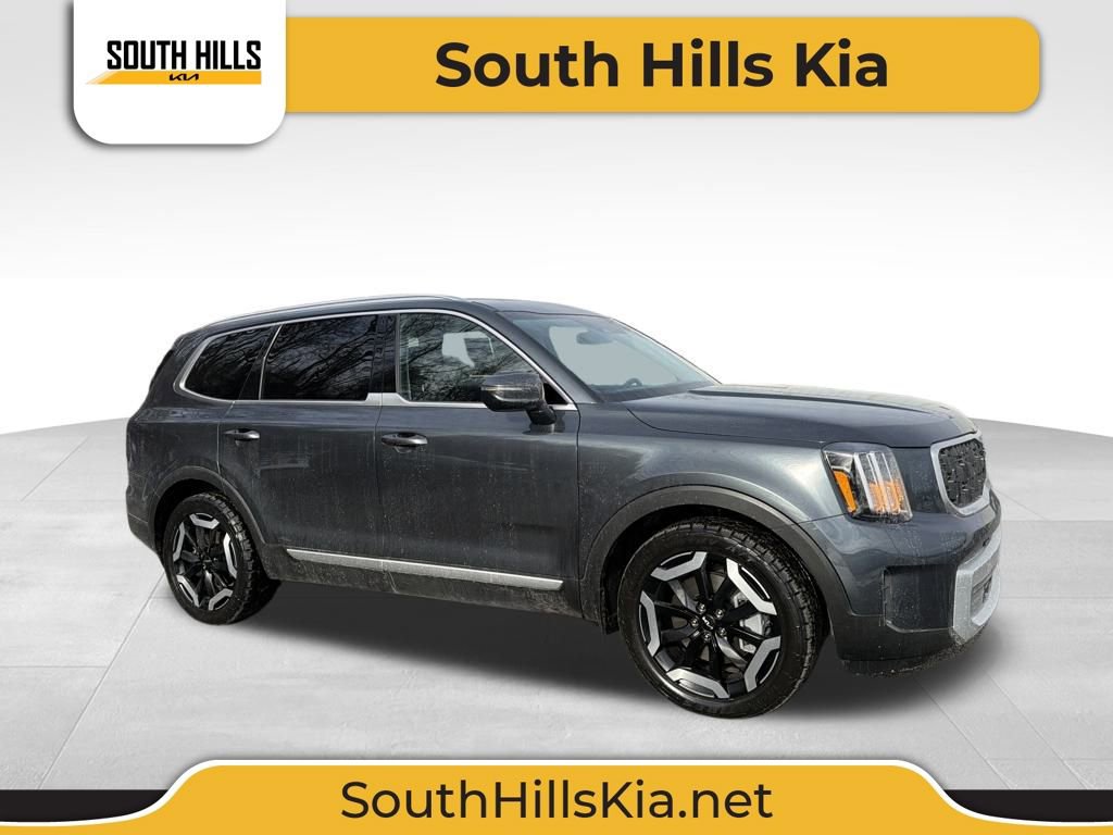 Certified 2024 Kia Telluride EX image 1