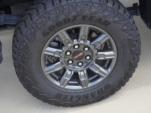 Used 2026 GMC Sierra 1500 AT4X AWD/4WD image 11