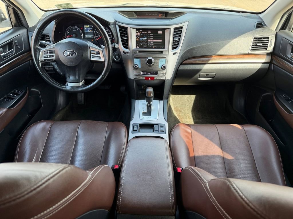 Used 2013 Subaru Outback 2.5i Limited image 12