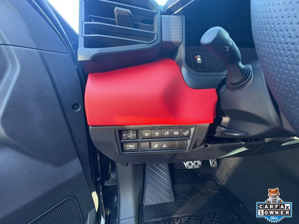 Certified 2025 Toyota Sequoia TRD Pro AWD/4WD image 16