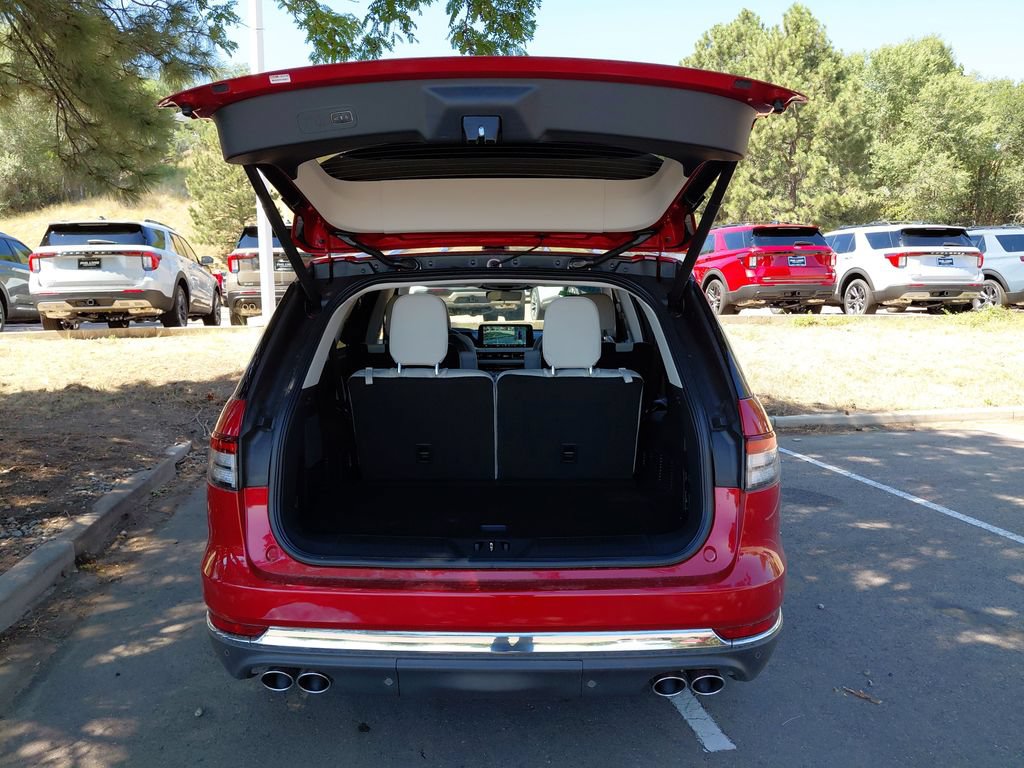 New 2026 Lincoln Aviator Reserve w/ Luxury Package AWD/4WD image 55