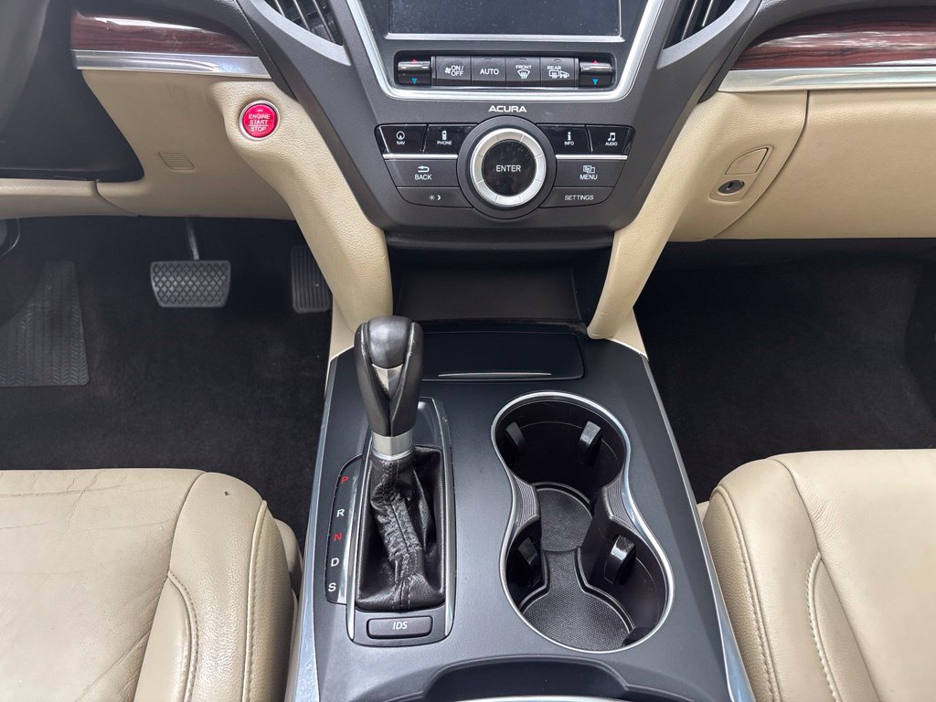 Used 2014 Acura MDX w/ Technology Package FWD image 26