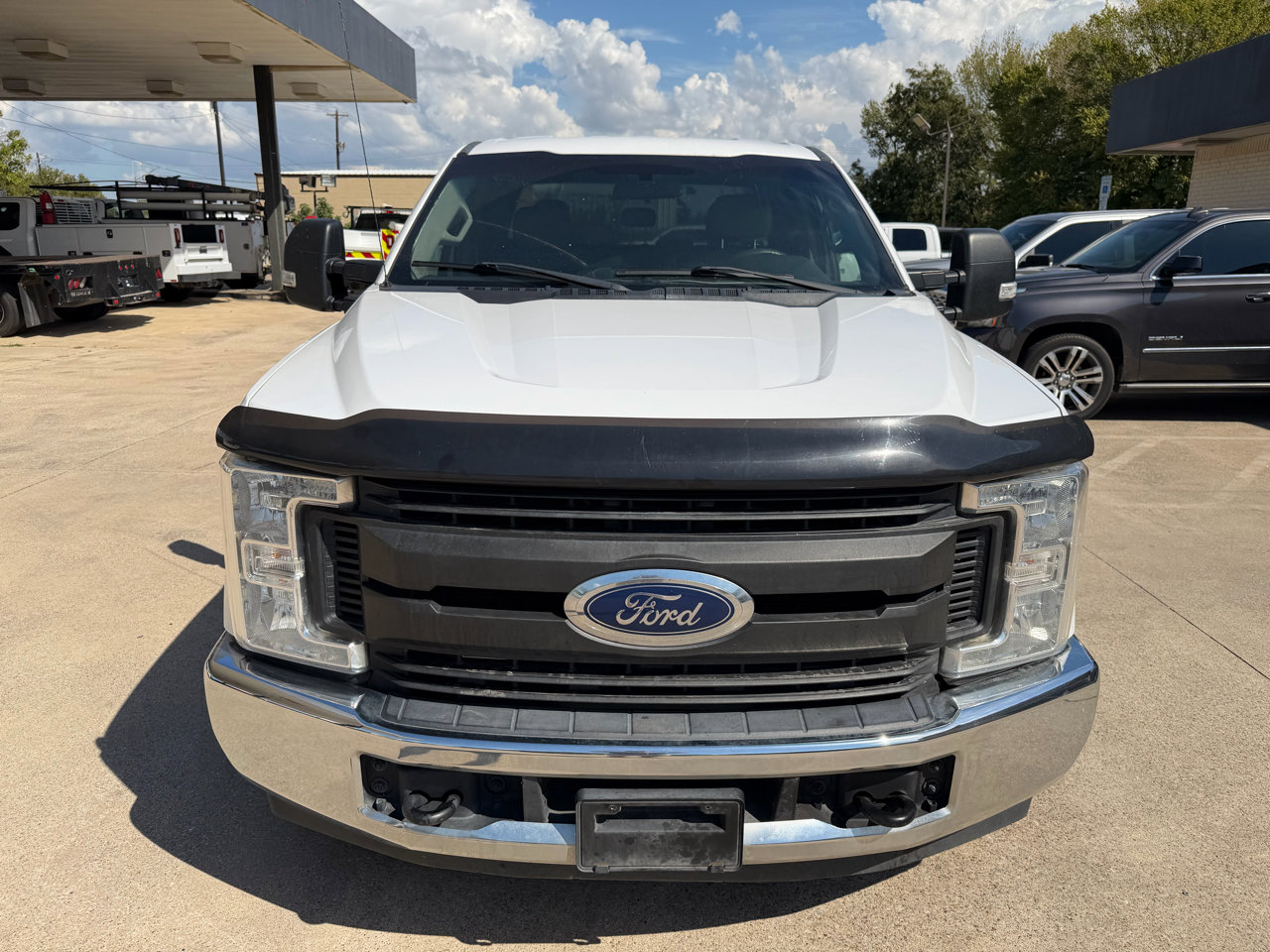 Used 2019 Ford F250 XL w/ XL Value Package image 8