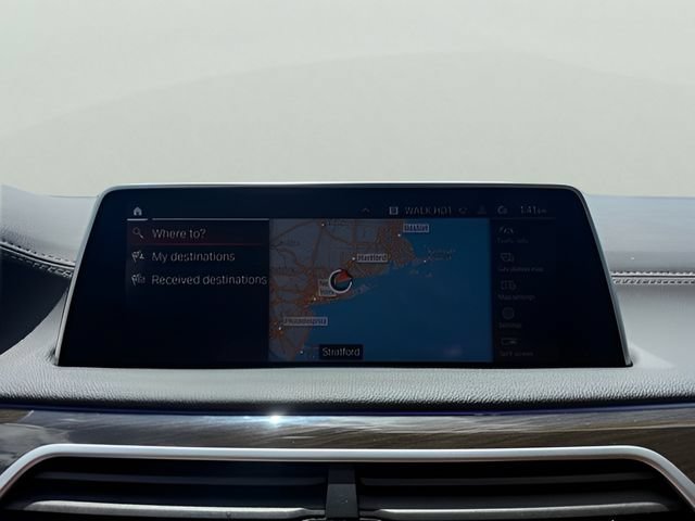 Used 2021 BMW 740i xDrive AWD/4WD image 22