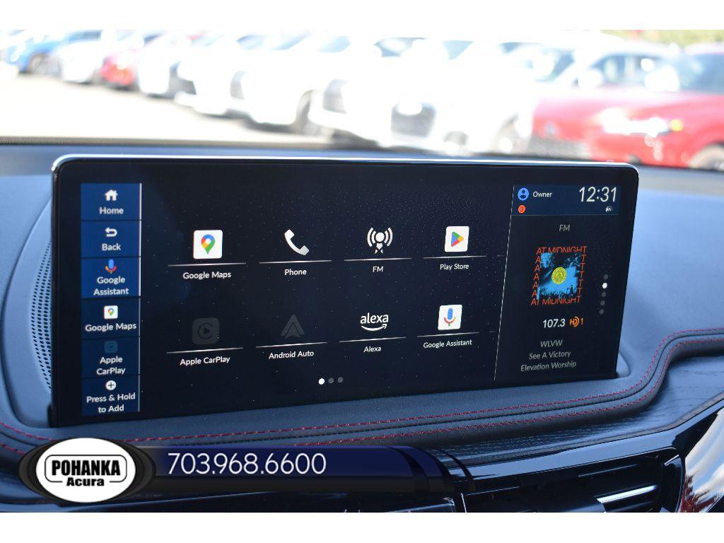 New 2026 Acura MDX Type S image 26