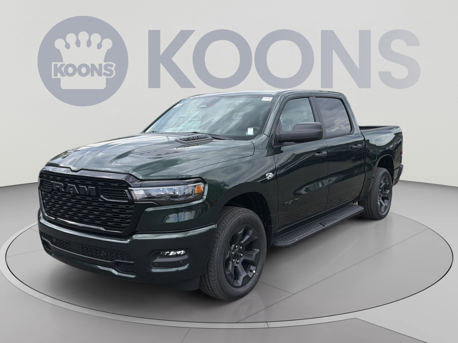 New 2026 RAM 1500 Express