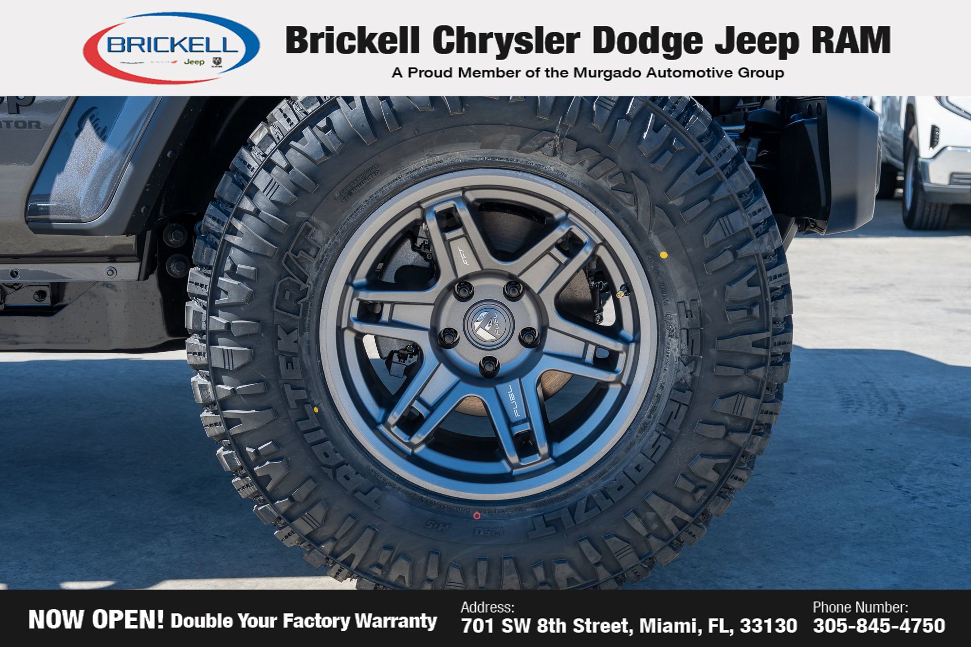 New 2026 Jeep Gladiator Sport image 39