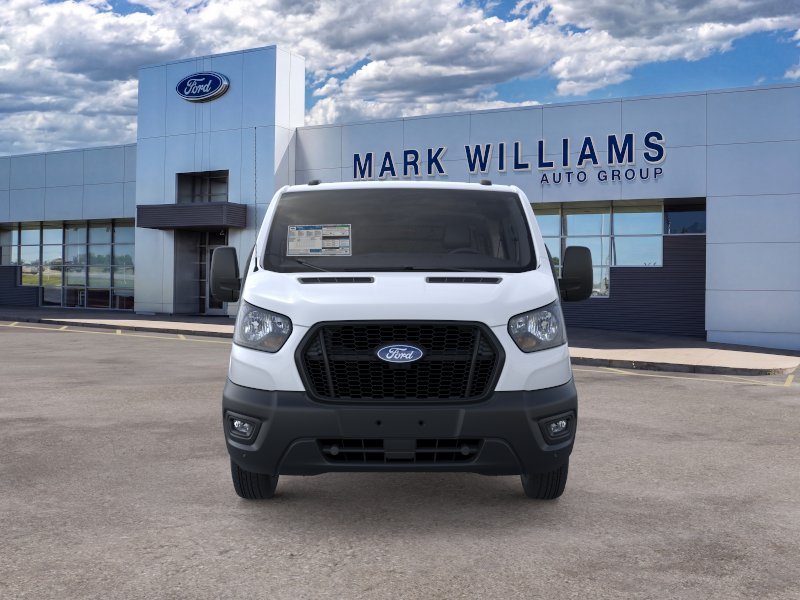 New 2026 Ford Transit 250 Low Roof RWD image 7