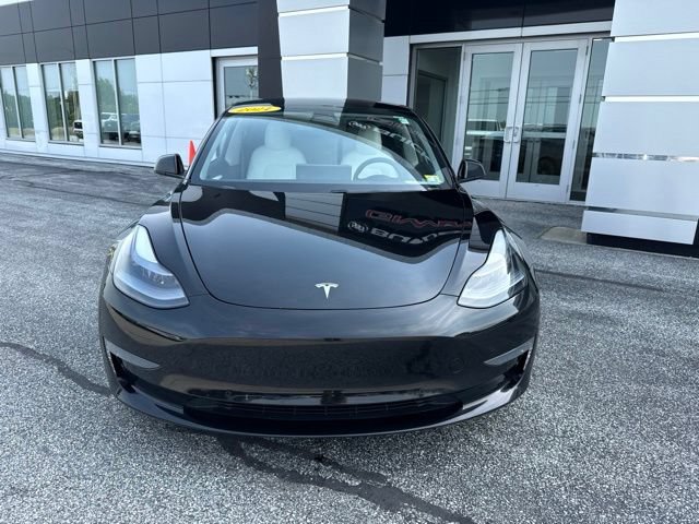 Used 2021 Tesla Model 3 Performance AWD/4WD image 2