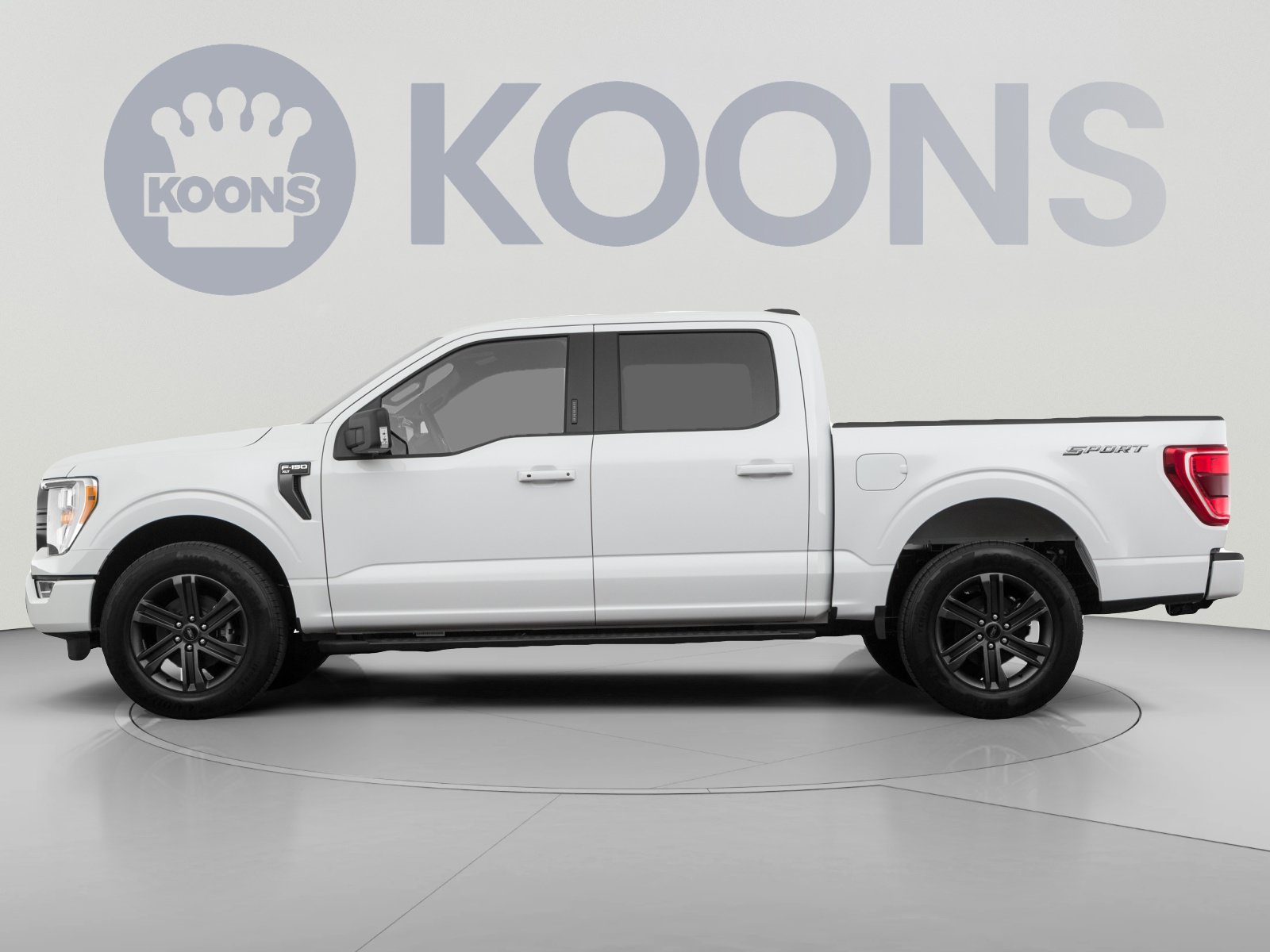 Used 2021 Ford F150 XLT w/ Equipment Group 302A High AWD/4WD image 2
