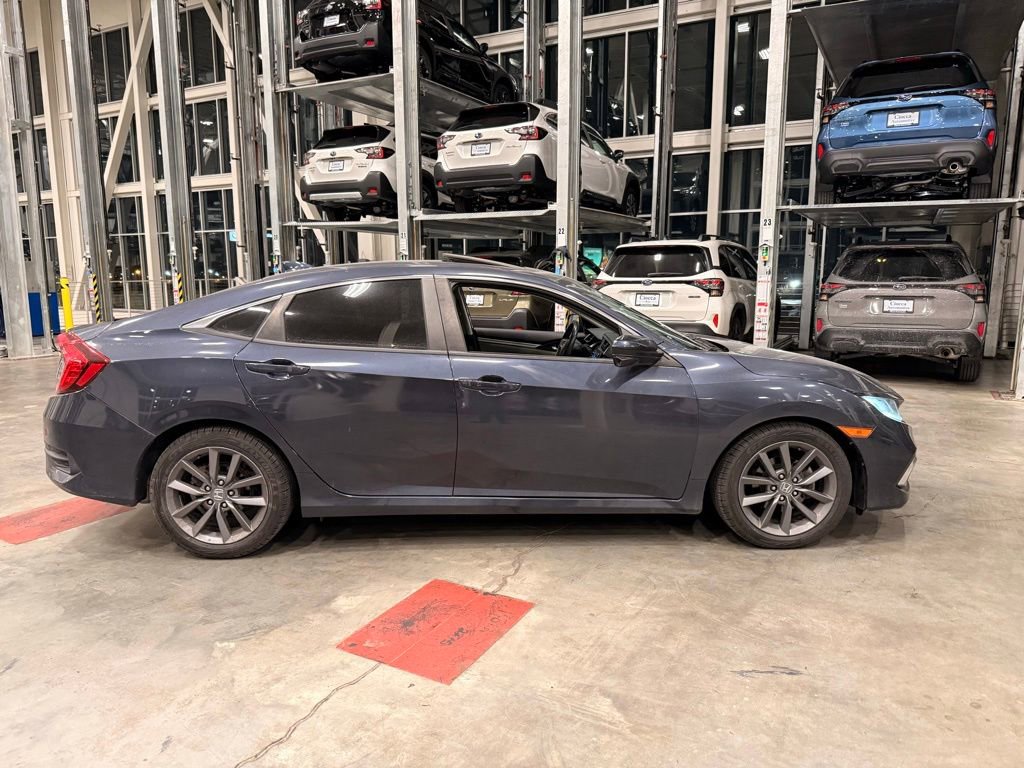 Used 2019 Honda Civic EX image 2