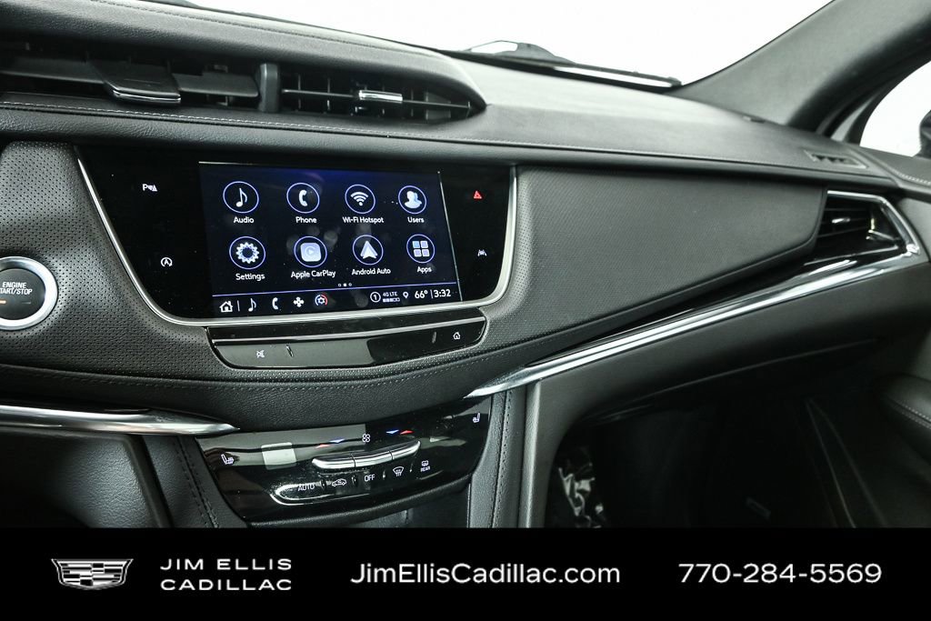 Certified 2023 Cadillac XT6 Luxury image 13