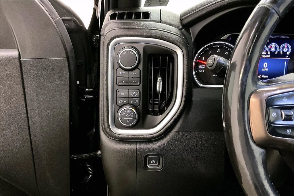 Used 2019 Chevrolet Silverado 1500 High Country w/ Trailer Camera Package AWD/4WD image 16