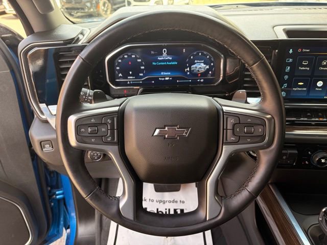 Used 2024 Chevrolet Silverado 1500 RST w/ Rally Edition image 23