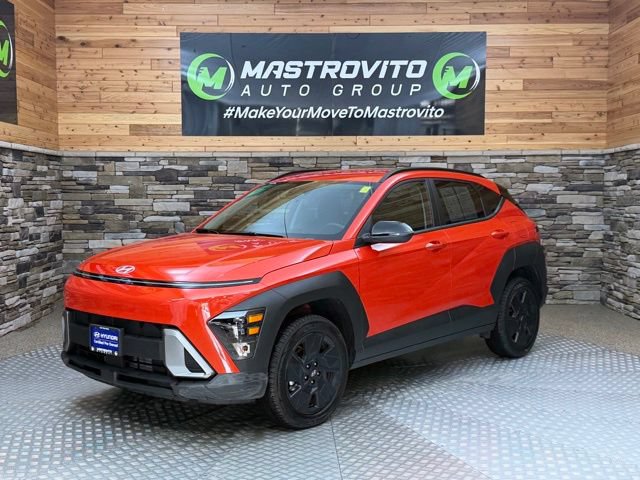 Used 2026 Hyundai Kona SEL Sport AWD/4WD image 5