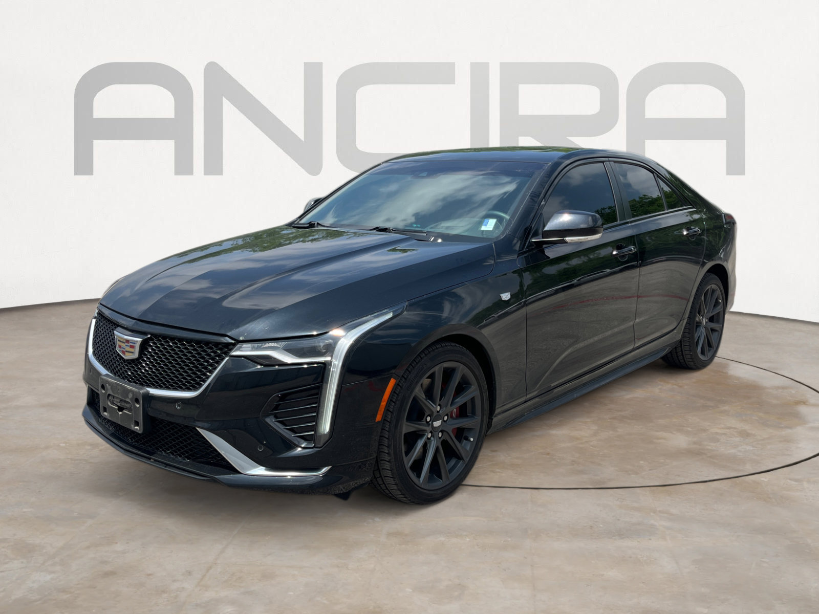 Used 2025 Cadillac CT4 Sport RWD image 6