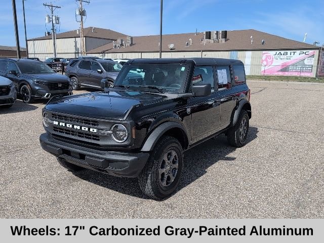 Used 2025 Ford Bronco Big Bend image 14