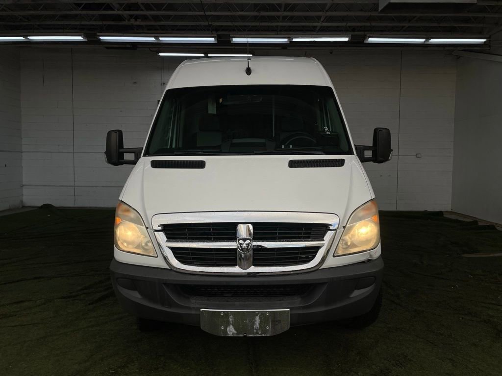 Used 2008 Dodge Sprinter 3500 w/ Window Group Iv Fixed Glass image 8